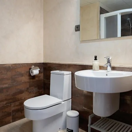 Apartment Duplex Llucia