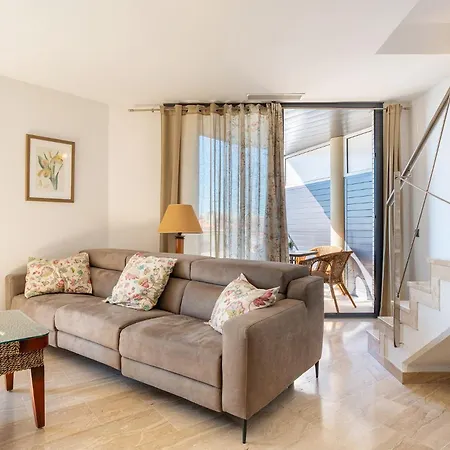 Duplex Llucia Lägenhet L'Ametlla de Mar